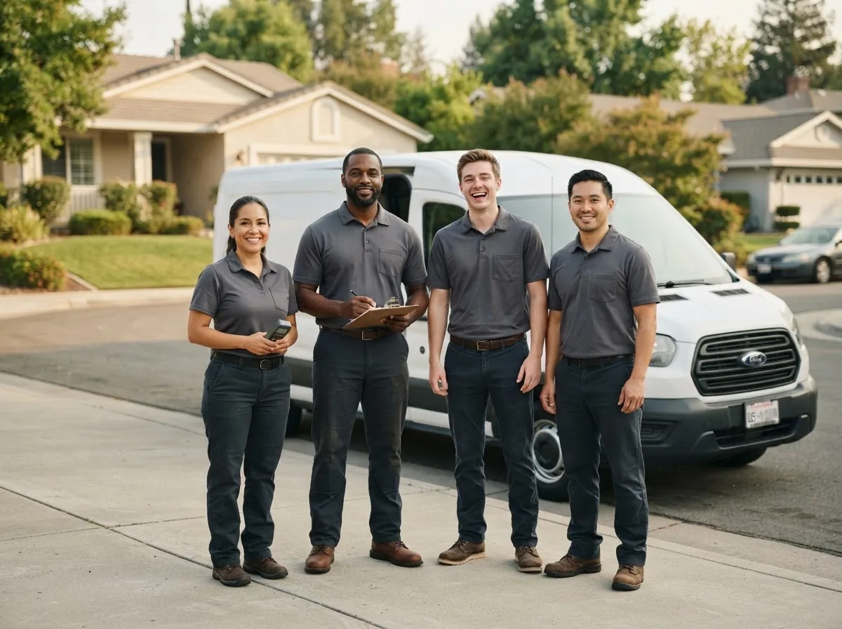 Licensed water damage restoration technician near Wartburg, TN